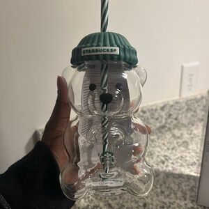 Authentic Starbucks Bearista Cups
